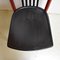 Painted Wooden Chair, 1940s-1950s 4