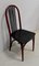 Painted Wooden Chair, 1940s-1950s 2