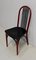 Painted Wooden Chair, 1940s-1950s 3