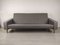 Vintage Gray Sofa, 1950s, Image 1