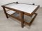 Vintage Brown Table, 1960s, Image 5