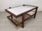 Vintage Brown Table, 1960s, Image 11