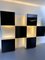 Mid-Century Modern Backlight Wall Modular System from Acerbis, Italy, 1970s, Set of 10 5