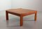 Square Coffee or Side Table in Teak from EMC Möbler, Denmark, 1970s 8