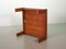 Square Coffee or Side Table in Teak from EMC Möbler, Denmark, 1970s 2