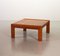 Quadratischer Couch- oder Beistelltisch aus Teak von EMC Möbler, Denmark, 1970er 1