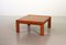 Square Coffee or Side Table in Teak from EMC Möbler, Denmark, 1970s, Image 10