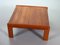 Square Coffee or Side Table in Teak from EMC Möbler, Denmark, 1970s, Image 7