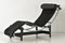 LC4 Lehnsessel von Le Corbusier, Charlotte Perriand & Pierre Jeanneret für Cassina, Italien 13