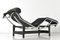 LC4 Recliner by Le Corbusier, Charlotte Perriand & Pierre Jeanneret for Cassina, Italy, Image 11