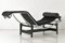 LC4 Recliner by Le Corbusier, Charlotte Perriand & Pierre Jeanneret for Cassina, Italy 7
