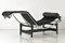 Poltrona reclinabile LC4 di Le Corbusier, Charlotte Perriand & Pierre Jeanneret per Cassina, Italia, Immagine 7