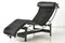 LC4 Recliner by Le Corbusier, Charlotte Perriand & Pierre Jeanneret for Cassina, Italy 14