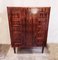 Mid-Century Danish Rosewood Chest of Drawers 1