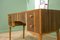 Mid-Century Walnut Dressing Table by Maple & Co, 1950s, Image 4
