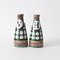 Vintage Oil and Vinegar Bottles by Robert Picault for Vallauris, 1950s, Set of 2 2