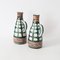 Vintage Oil and Vinegar Bottles by Robert Picault for Vallauris, 1950s, Set of 2 6