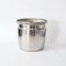 Stainless Steel Mercurio Wine Cooler from Alessi, 1970s 1