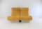 Alcantara Lounge Chairs by Otto Zapf, 1970s, Set of 2 3
