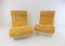 Alcantara Lounge Chairs by Otto Zapf, 1970s, Set of 2, Image 4