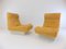 Alcantara Lounge Chairs by Otto Zapf, 1970s, Set of 2 12