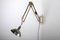 Industrielle Bauhaus Wandlampe, 1930er 1