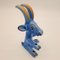 Ceramic Goat by Walter Bosse for Karlsruhe Majolika, 1950s 8