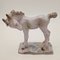 Ceramic Foal by Lilli Hummel-King for Karlsruhe Majolika, 1934, Image 1