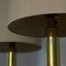 Brass Table Lamps from Kosta Boda, 1960s, Set of 2 3