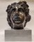 Italian Artist, Neoclassical Flora Bust, 19th Century, Bronze, Image 14