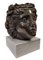 Italian Artist, Neoclassical Flora Bust, 19th Century, Bronze, Image 1