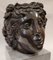 Italian Artist, Neoclassical Flora Bust, 19th Century, Bronze, Image 11