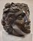 Italian Artist, Neoclassical Flora Bust, 19th Century, Bronze 4