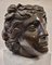Italienischer Künstler, Neoklassizistische Flora Büste, 19. Jh., Bronze 4