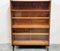 Mahogany Bookcase from Nový Domov, Czechoslovakia, 1974, Image 1