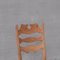 Mid-Century Danish Oak Dining Chairs attributed to Henning Kjærnulf, Set of 6 10
