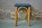 Vintage Stool from Baumann, 1950s, Image 4