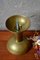 Large Antique Brass Candleholder 8