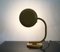 Lámpara de mesa alemana Mid-Century minimalista de Kaiser Idell / Kaiser Leuchten, años 60, Imagen 7