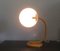 Lámpara de mesa alemana Mid-Century minimalista de Kaiser Idell / Kaiser Leuchten, años 60, Imagen 15