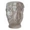 Vaso Baccantes in vetro con sculture di donne in altorilievo di Lalique France, XX secolo, Immagine 9