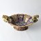 Hand-Painted Italian Lustre Glaze Bowl by Alberto Rubboli, 1950s, Image 4