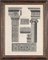 Stampe antiche neoclassiche di Robert Adam, Londra, anni '70, set di 8, Immagine 7