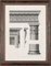 Robert Adam, Britische Neoklassizistische Antike Drucke, London, 1770er, Gerahmt, 8er Set 6