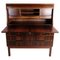 Vintage Secretary in Rosewood by Erling Torvits, 1960, Image 3