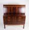 Secretaire vintage in palissandro di Erling Torvits, anni '60, Immagine 1