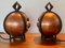 Art Deco Dinantry Lamps, 1930, Set of 2 7