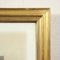 Late 19th Century Italian Gilded Wooden Frame 4