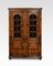 Bookcase in Carved Oak 1