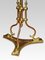 Arts & Crafts Brass and Copper Standard Lamp 4